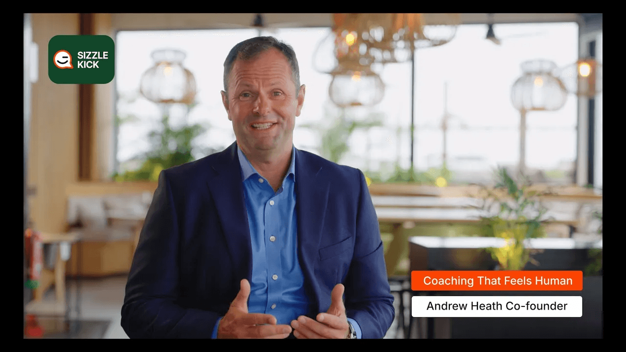 Coaching that feels human video