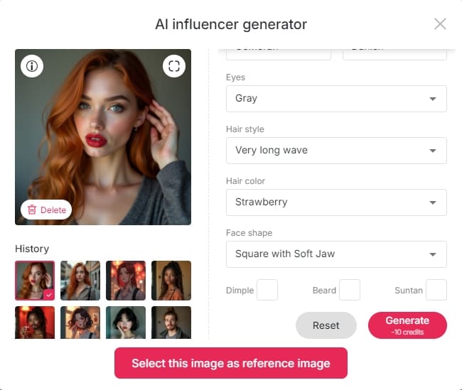 AI Influencer guide