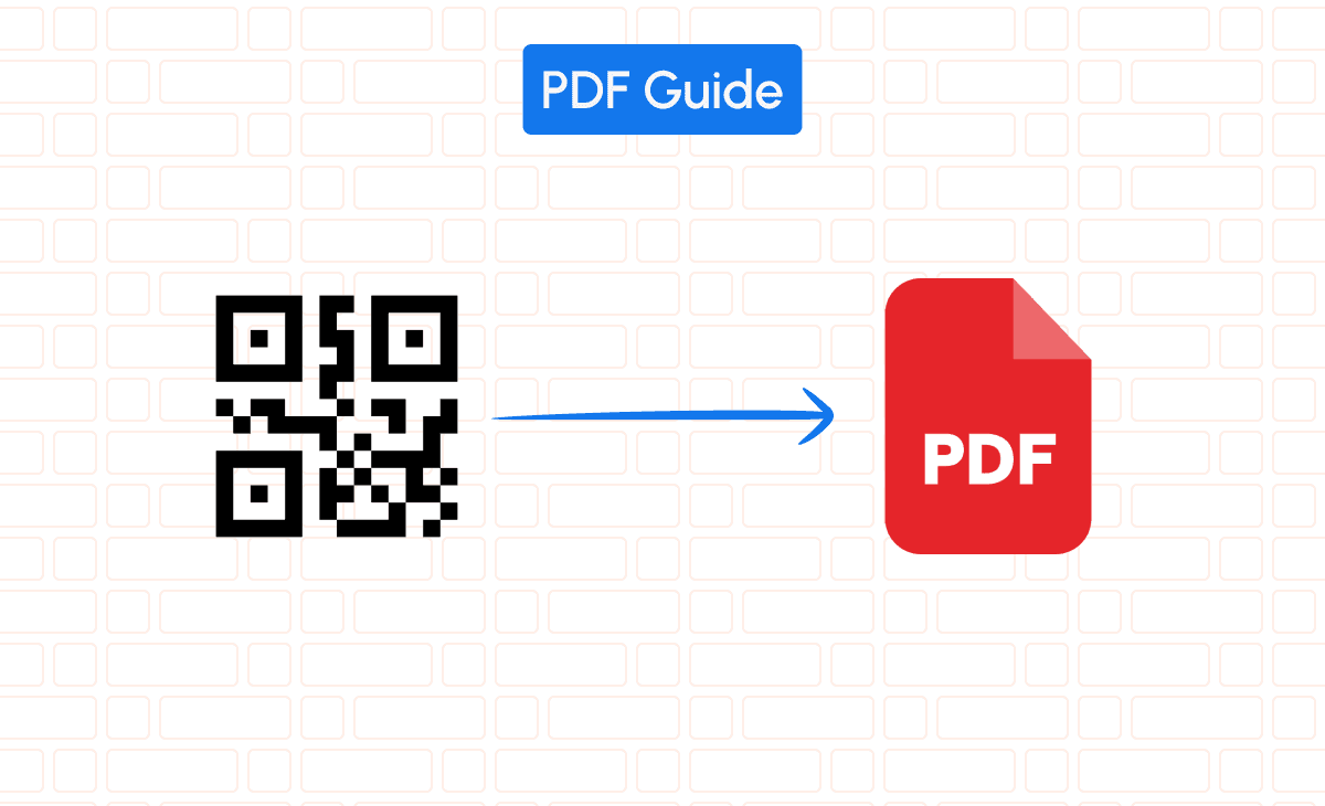 How to generate dynamic QR Codes for your pdfs