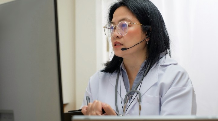 HIPAA chat