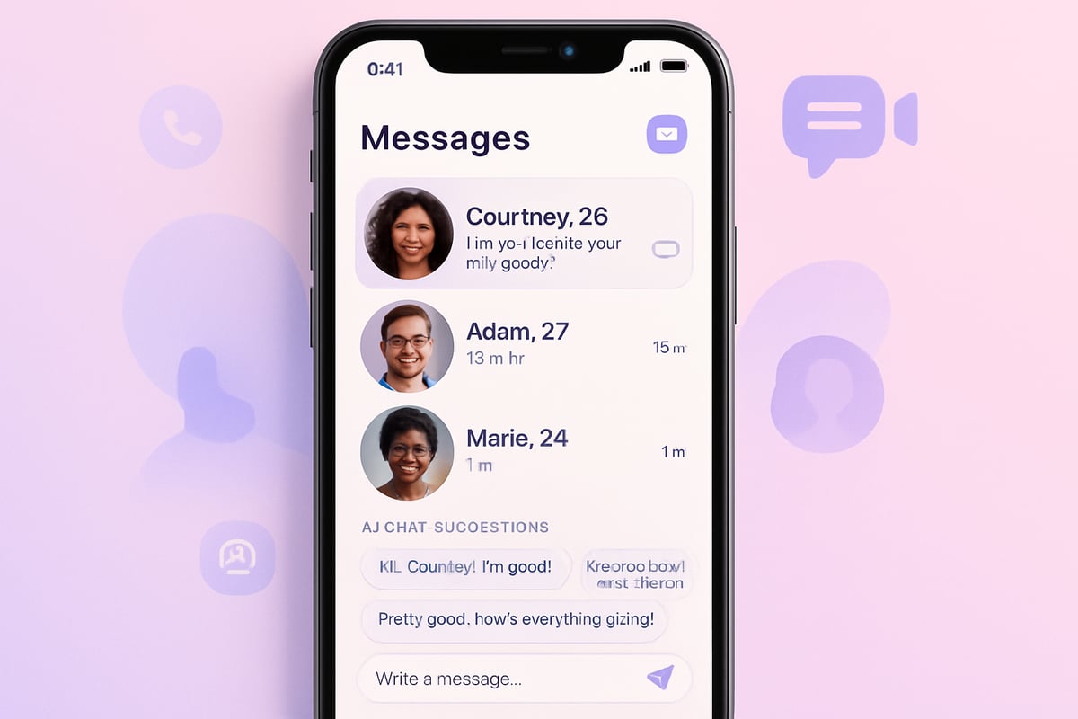 Integrating AI and Automation in Match Messaging