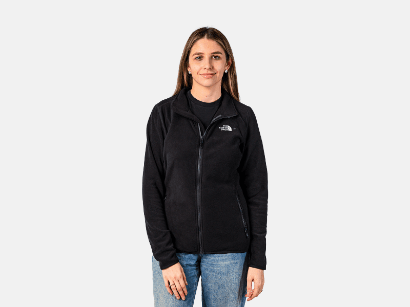 Women's Full Zip Fleece