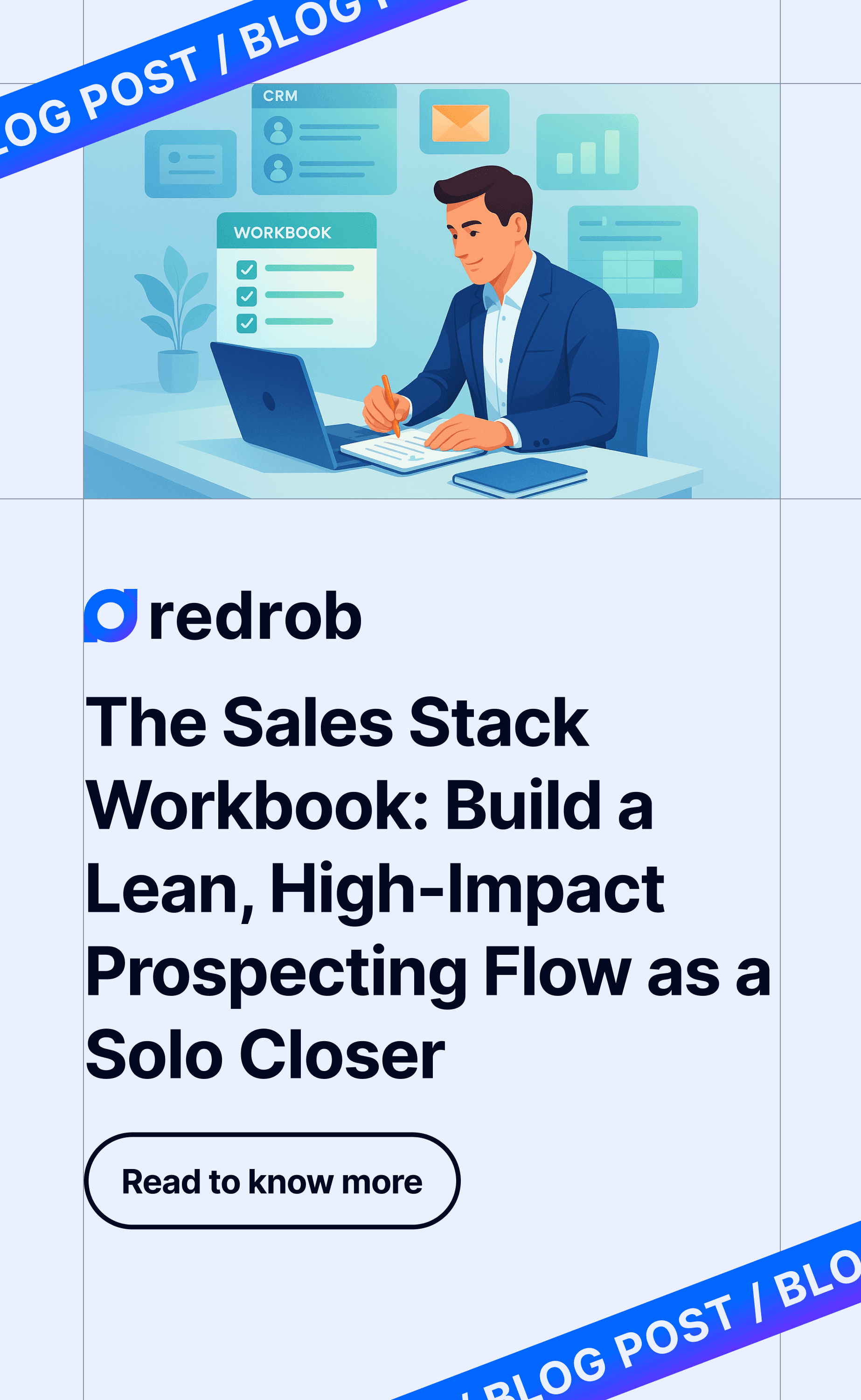 Sales Stack Workbook