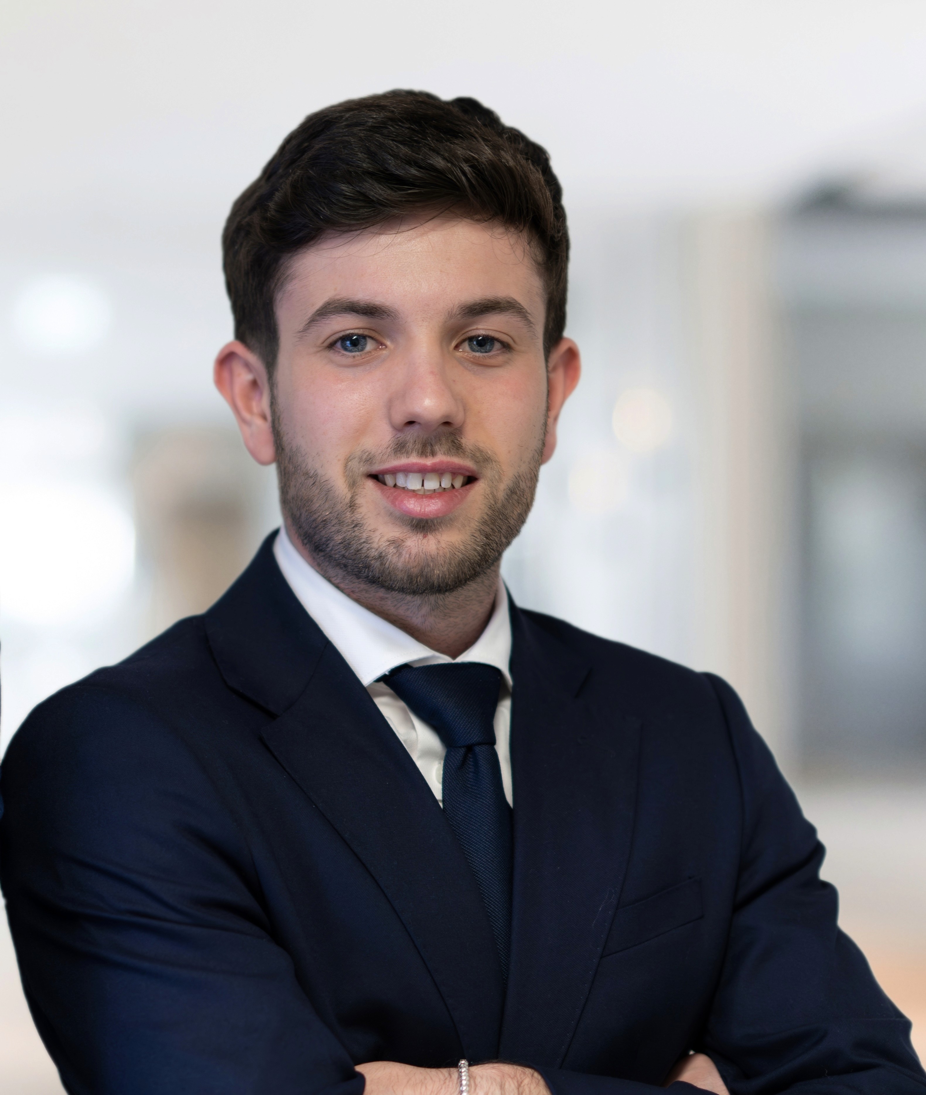 Lawyer portrait photo