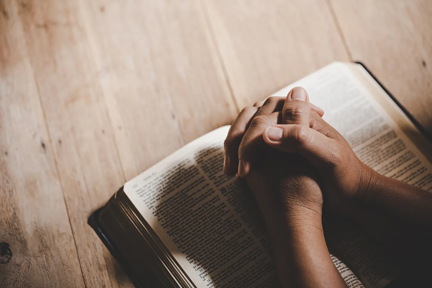 Prayer Meeting
