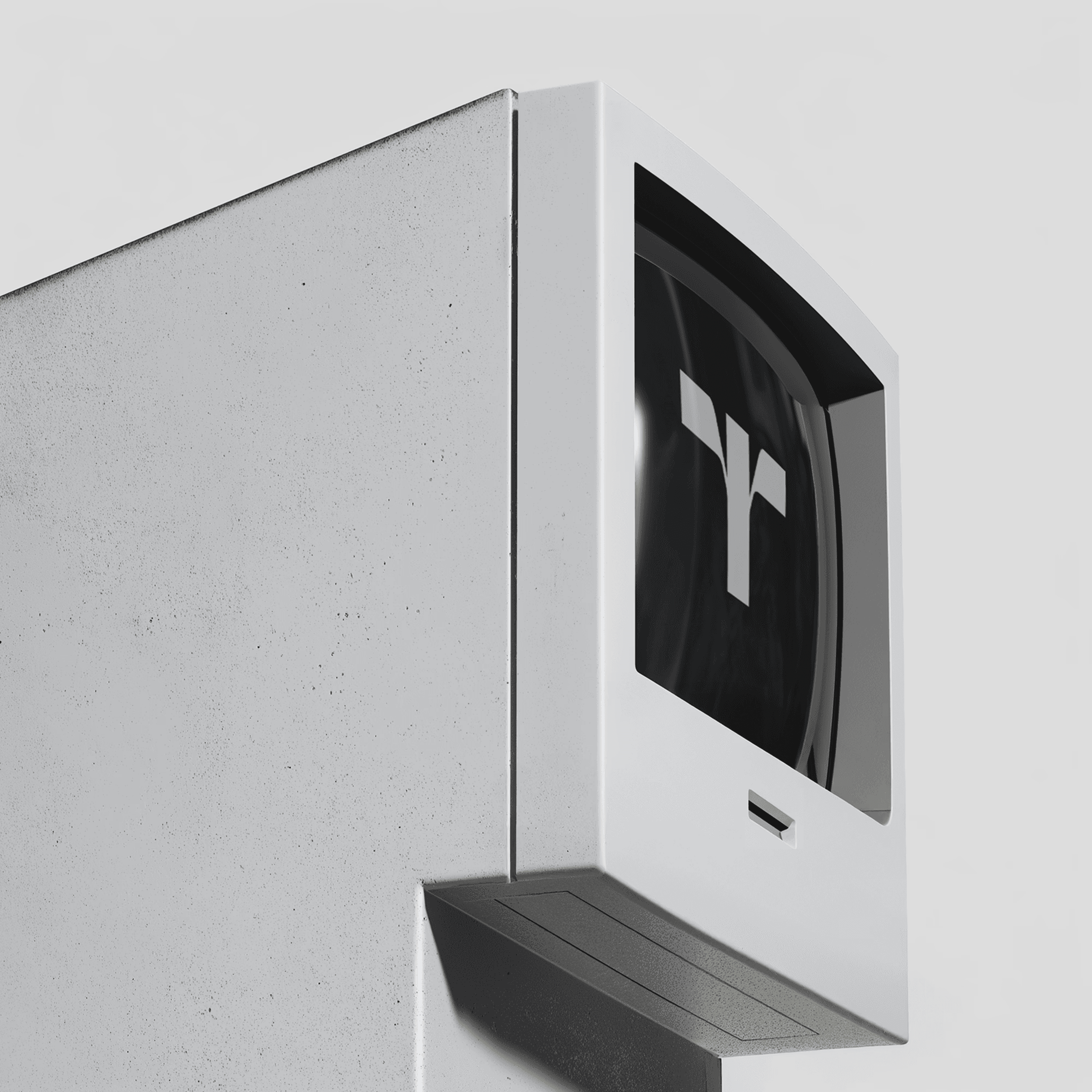 Visual identity of Tone Inc.