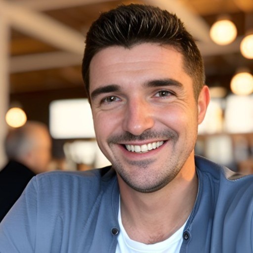 Bruno Studer - Fondateur et Directeur de l'agence web Wecode à Genève