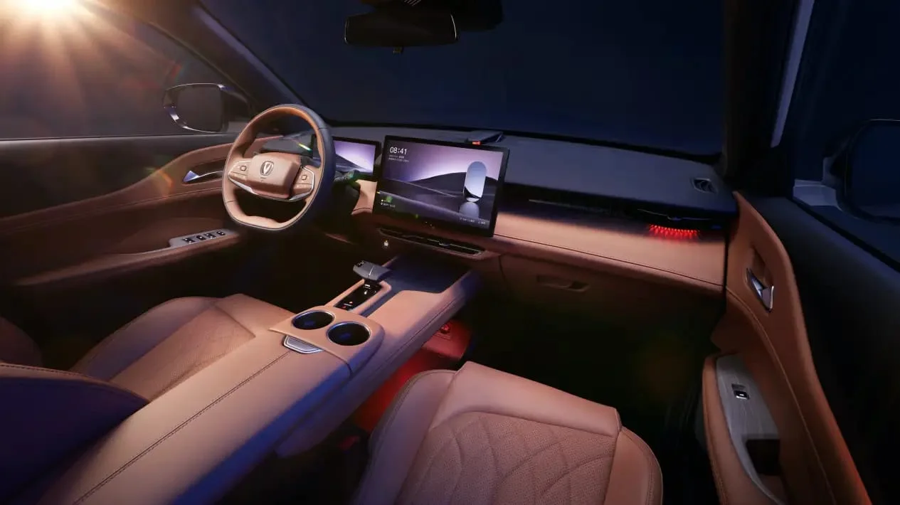 Geely Galaxy M9