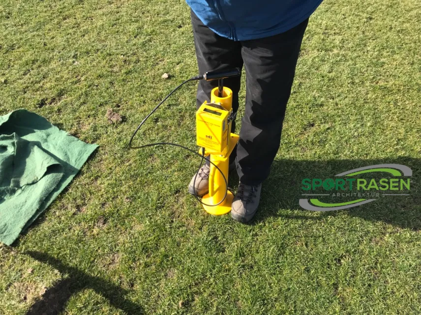 Ihr persönlicher Rasencoach