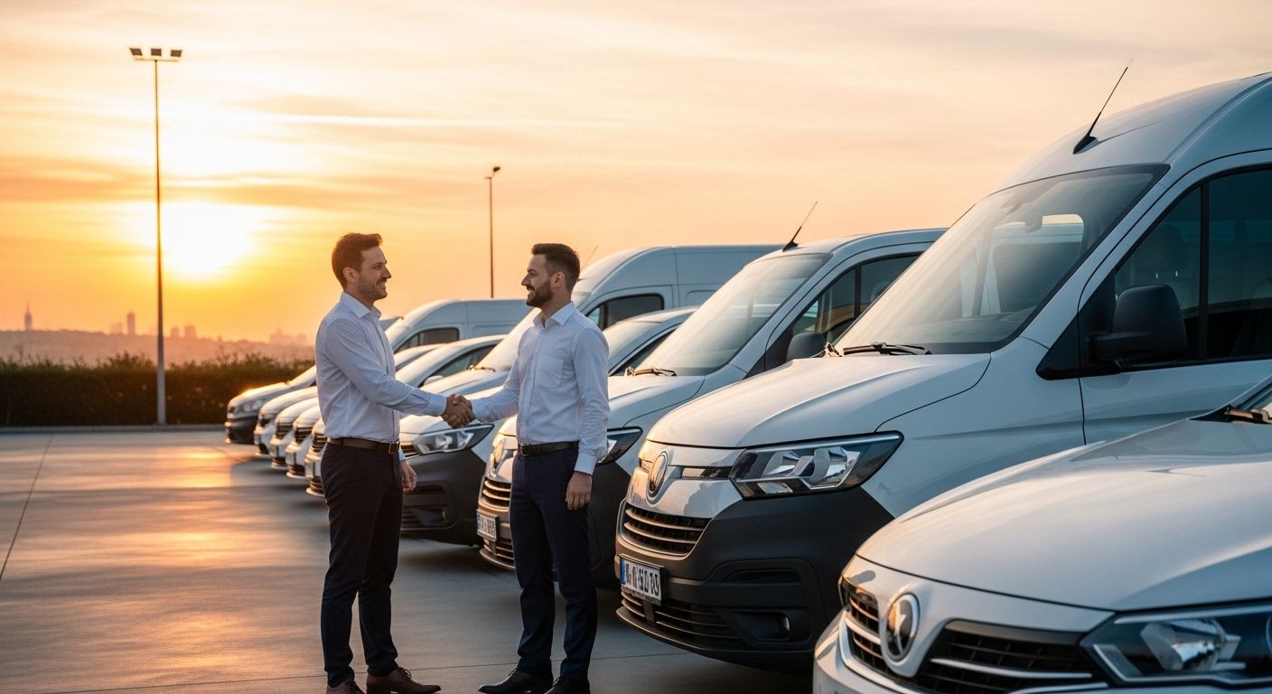 Filo araç seçimi ve bakım onarım yönetimi stratejileri