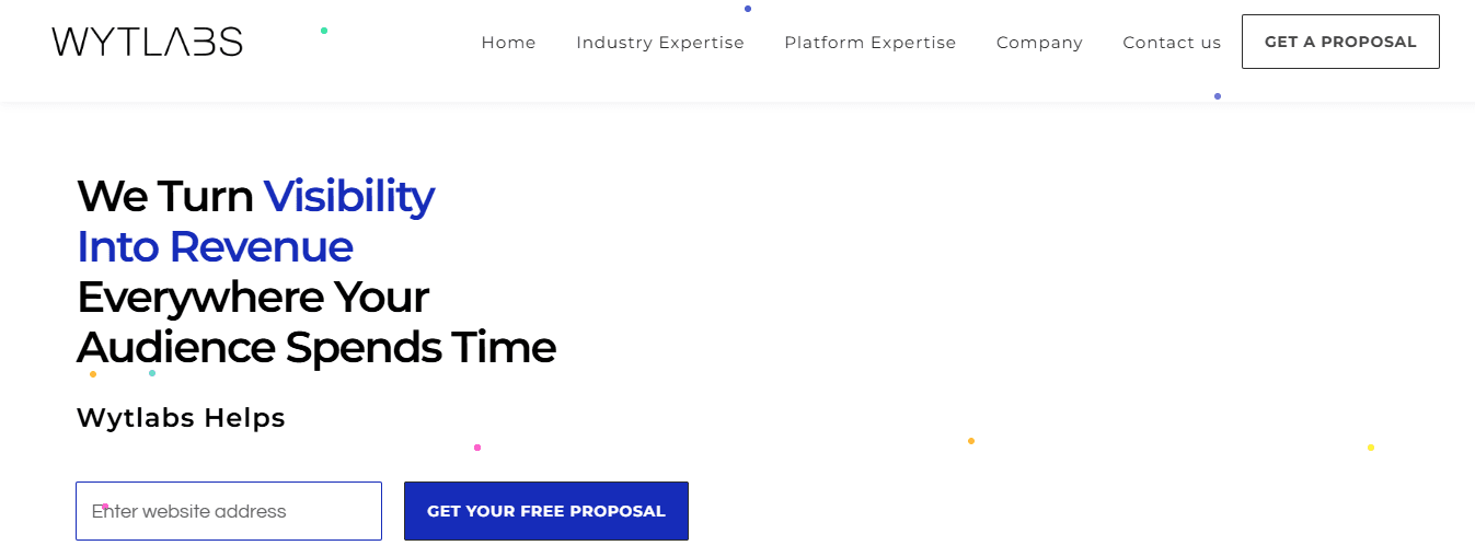 wytlabs - Best Ecommerce SEO Agency