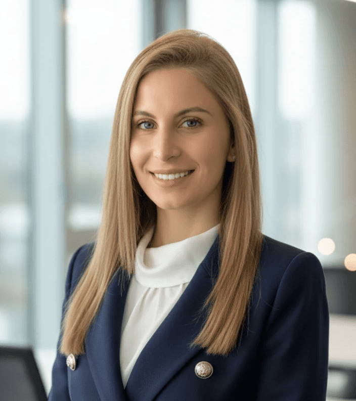 Image of a team meber