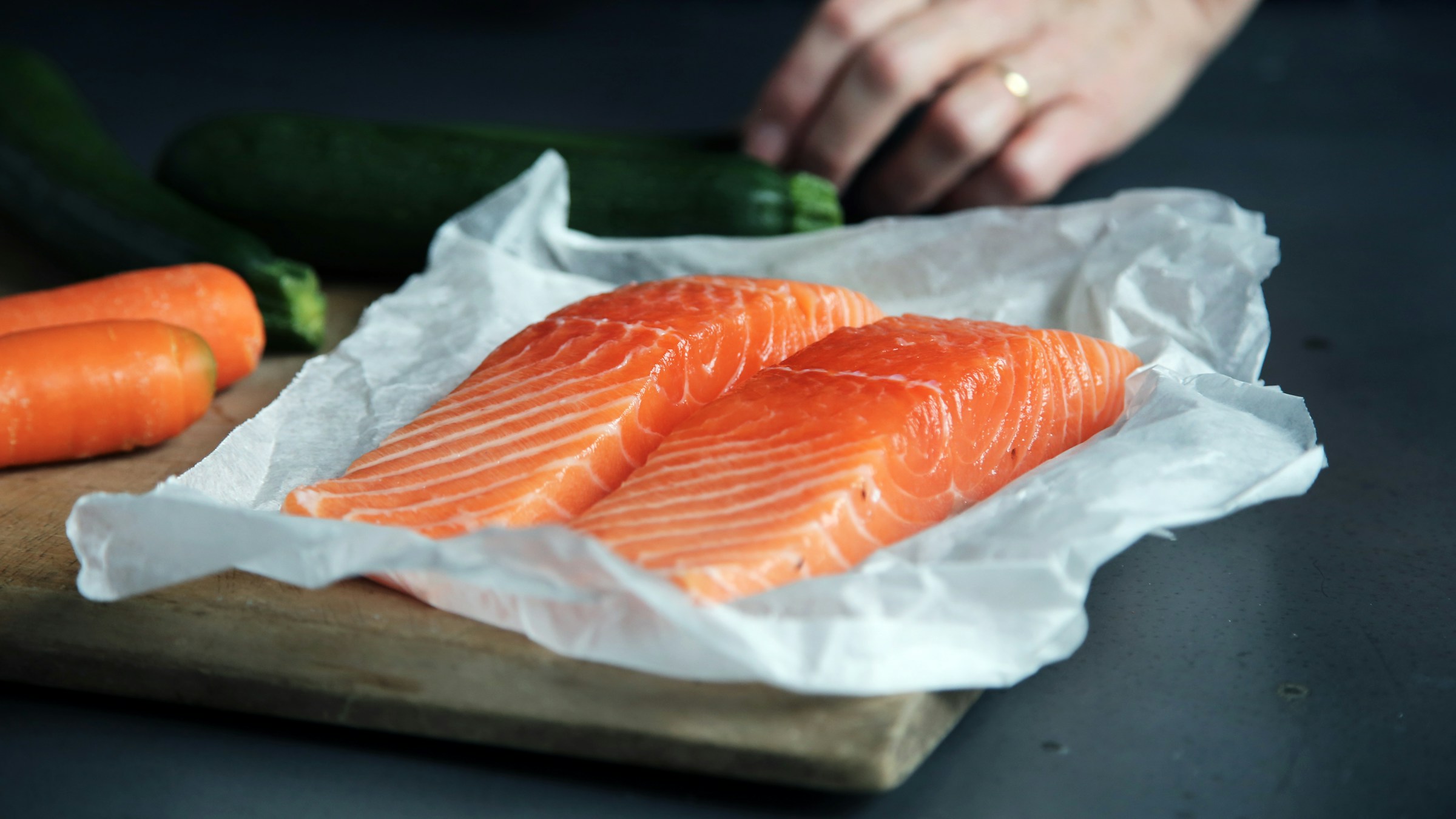 eating fish - How to Get Vitamin D in the Winter