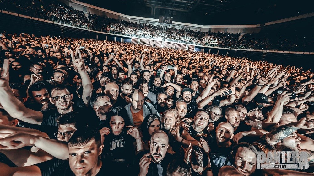 Pantera live στην Ελλάδα: για πρώτη φορά στο Release Athens 2026