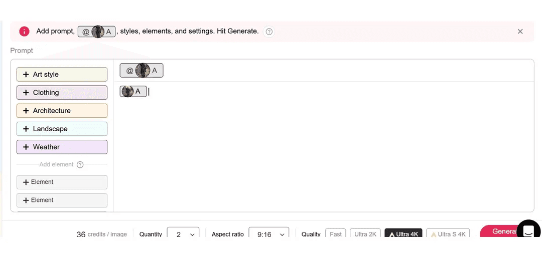 Generate an Anime Character Sheet