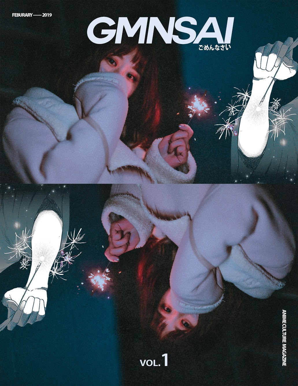 Mag Cover