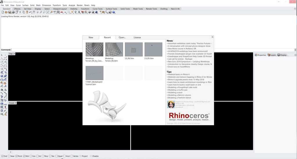 Rhino 3D Common Crashes & Fixes: A Complete Beginner’s Guide - Vagon