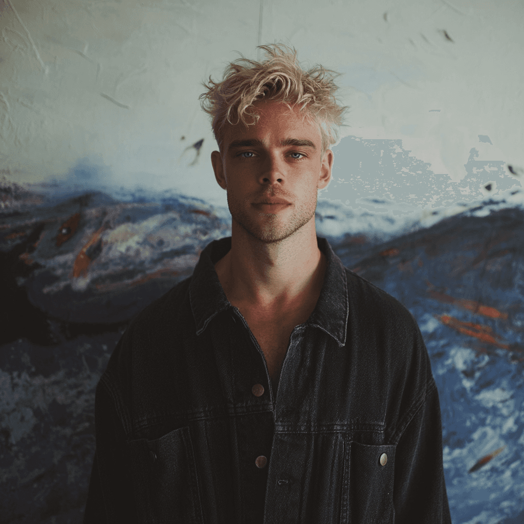 Professional Bussiness Profile Image