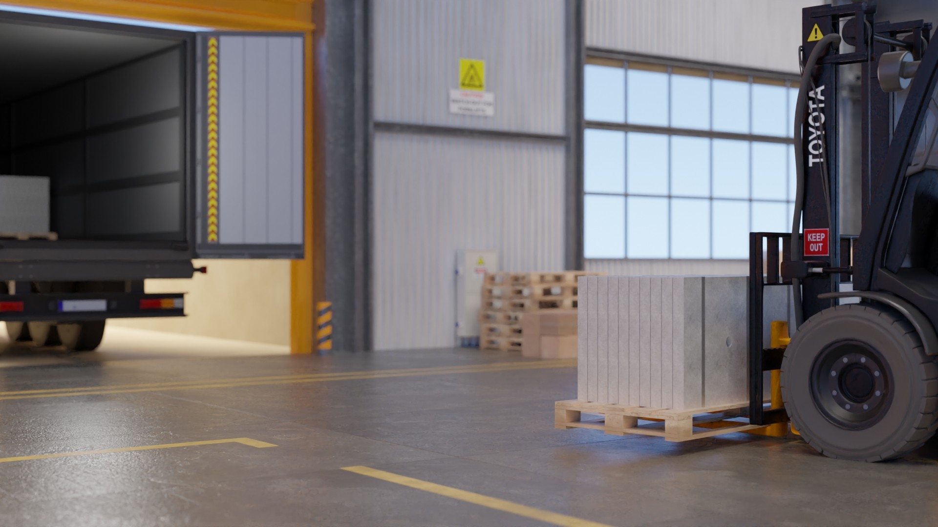 Bringing Concrete to Life, Before the First Pour.