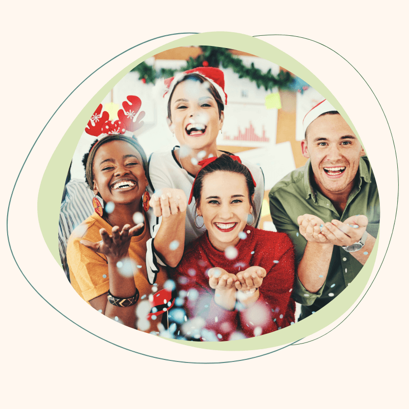 Festive Sunday! Christmas Group Spa Special
