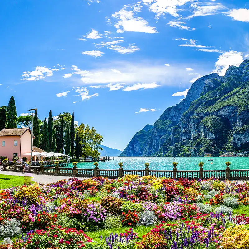 Firmatur til Riva del Garda | Expa Travel