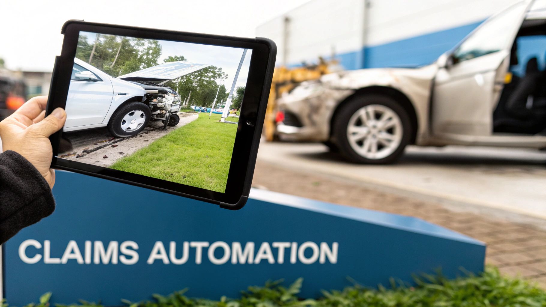 Claims Lifecycle with AI