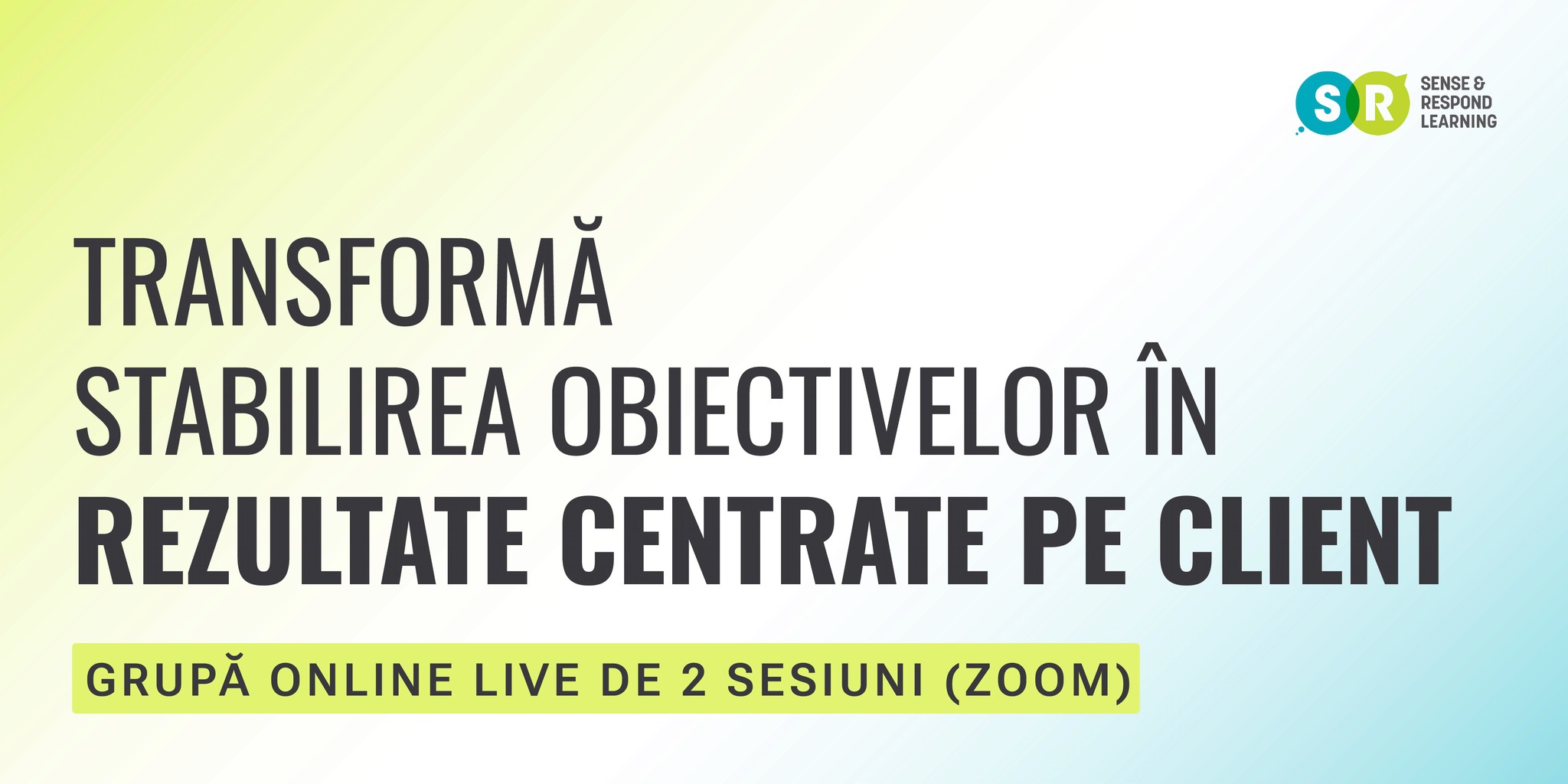 Objectives & Key Results