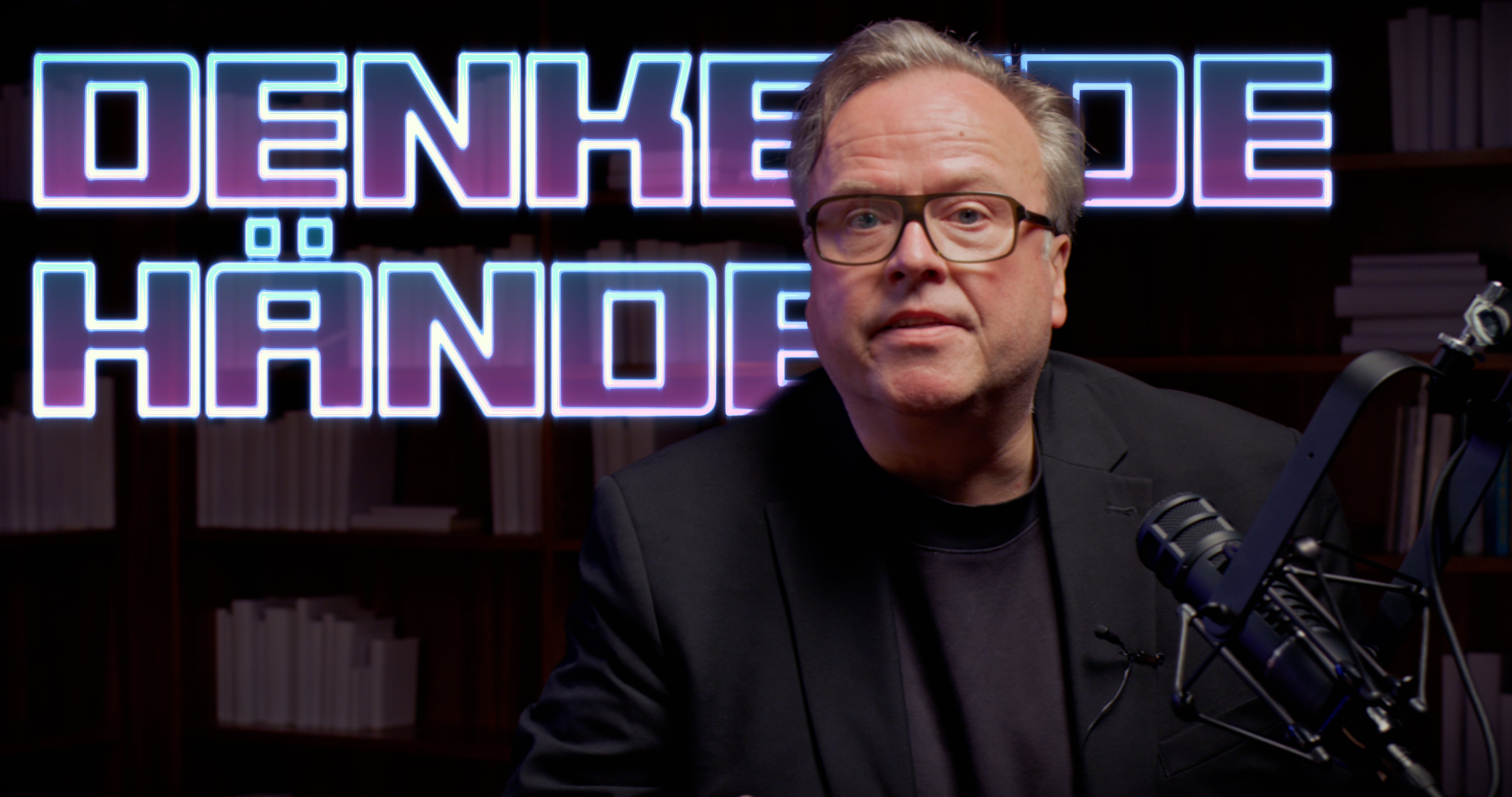 Thumbnail zur Episode "Denkende Hände"