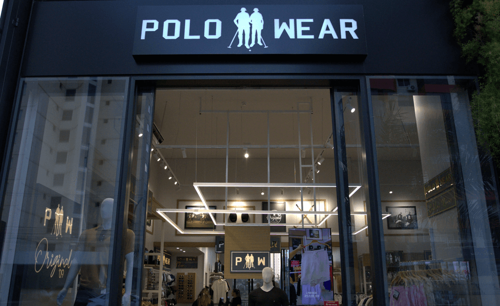 Imagem da loja Polo Wear