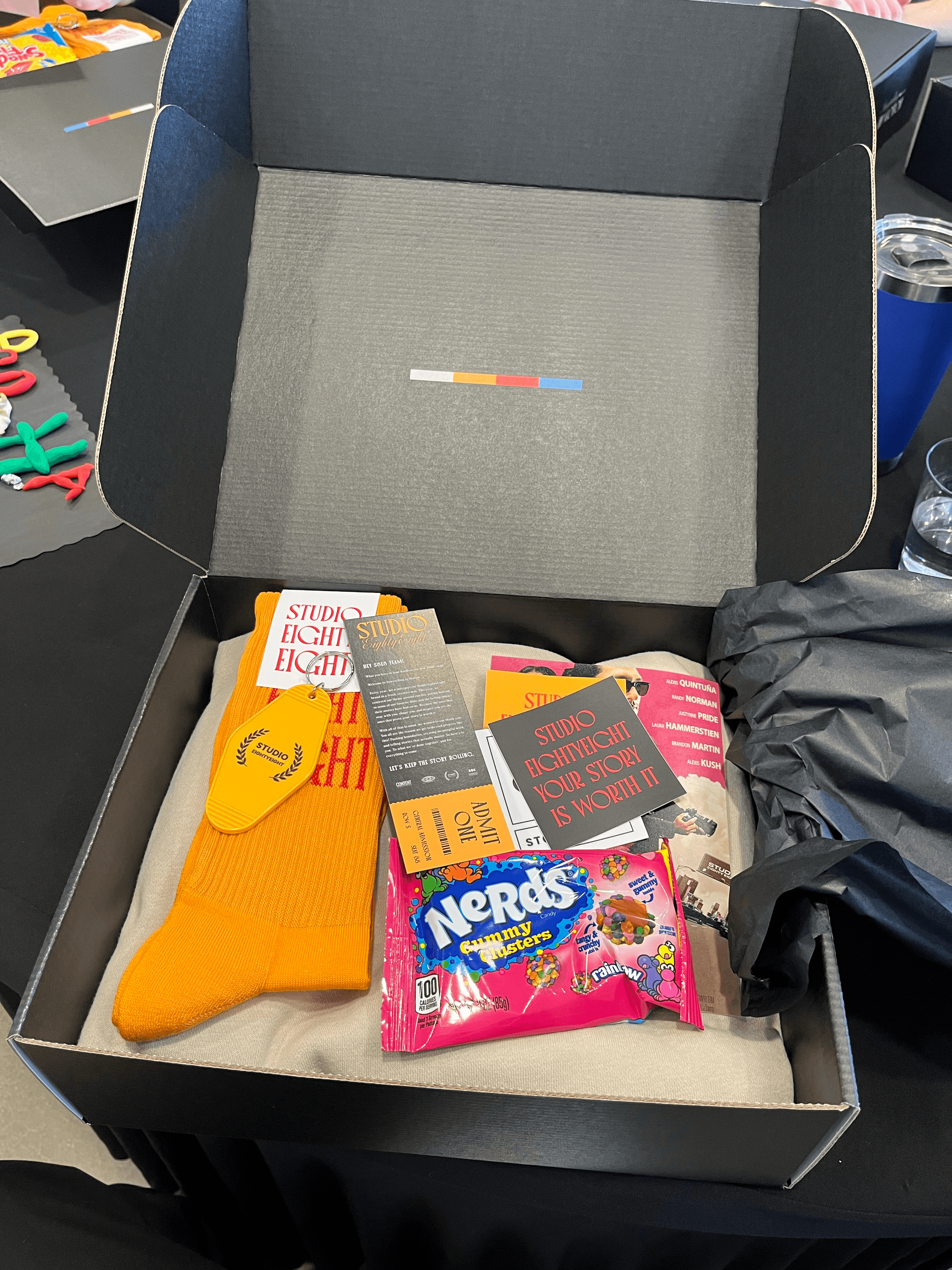 The image featured at the bottom of the about us page