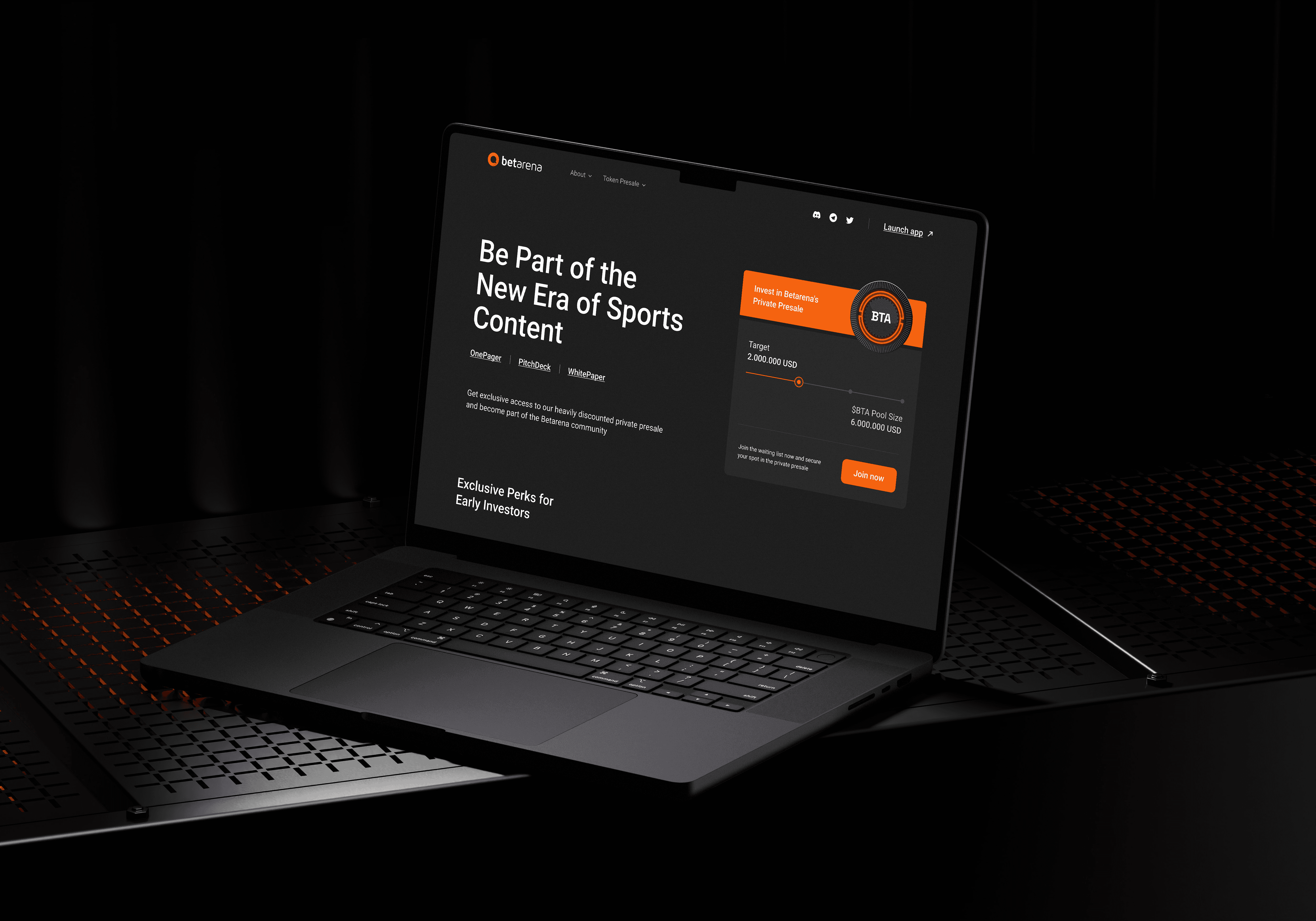 Betarena