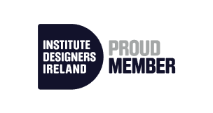 Logo - Institute Designers Ireland Proud Member