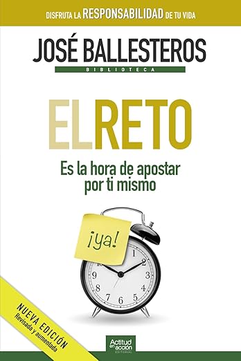 El reto: Es la hora de apostar por ti mismo