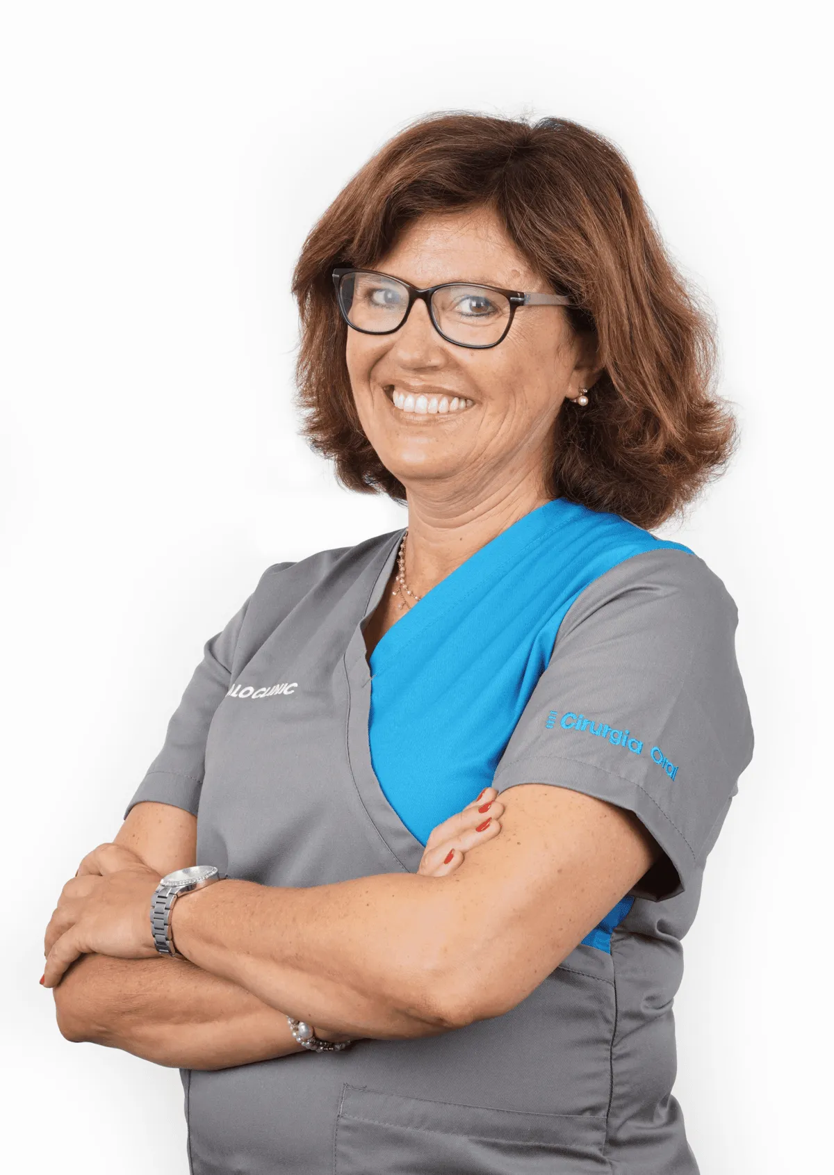 Ana Jácome | Médica Dentista