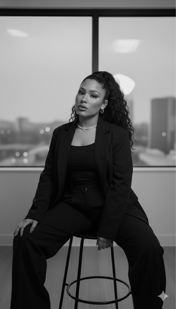 Melanie Calvo, founder of Melu Stays