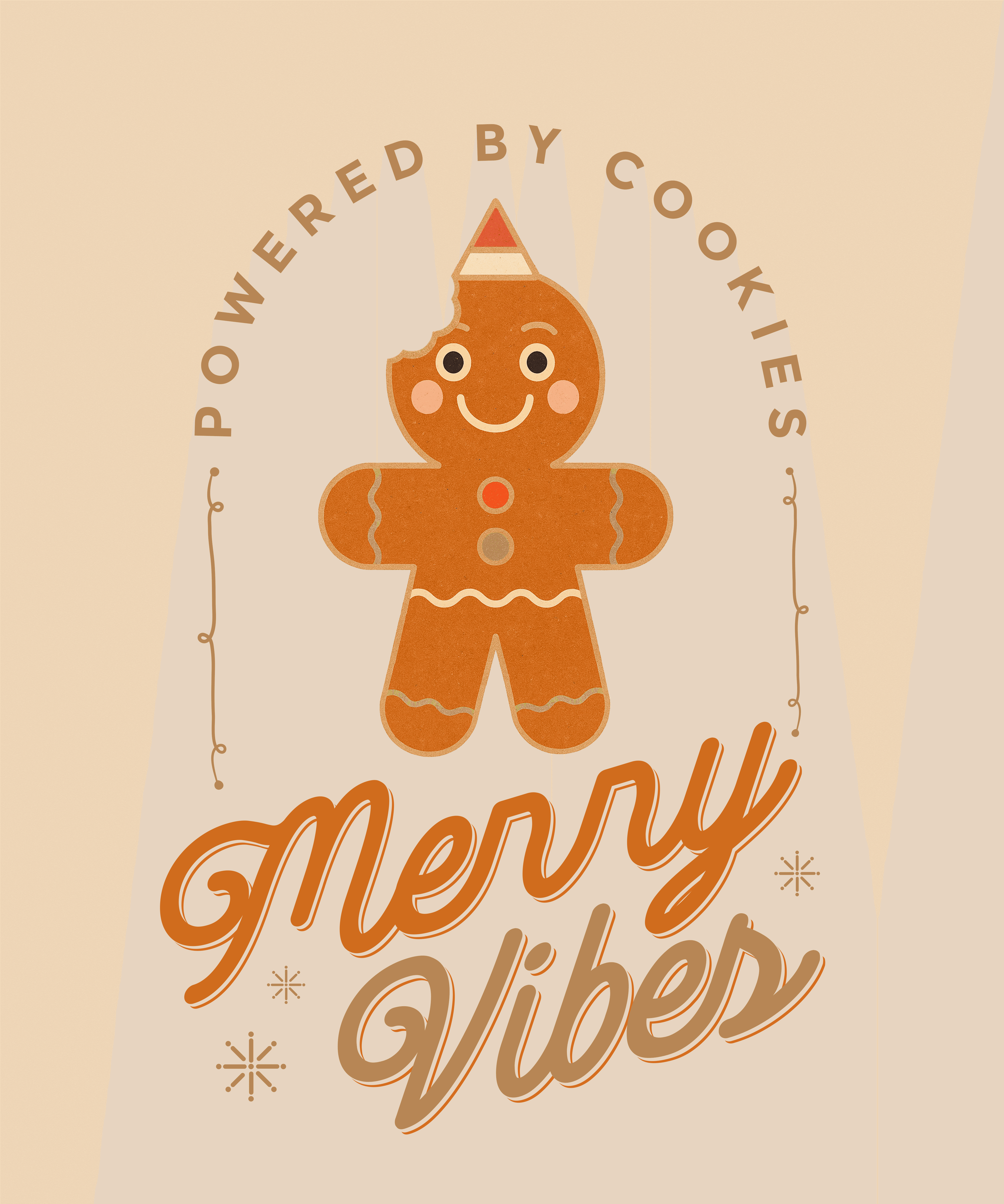 hombre mariposa abstracto