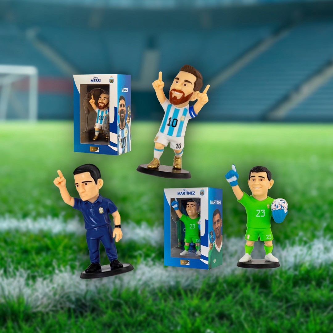 afa campeones del mundo