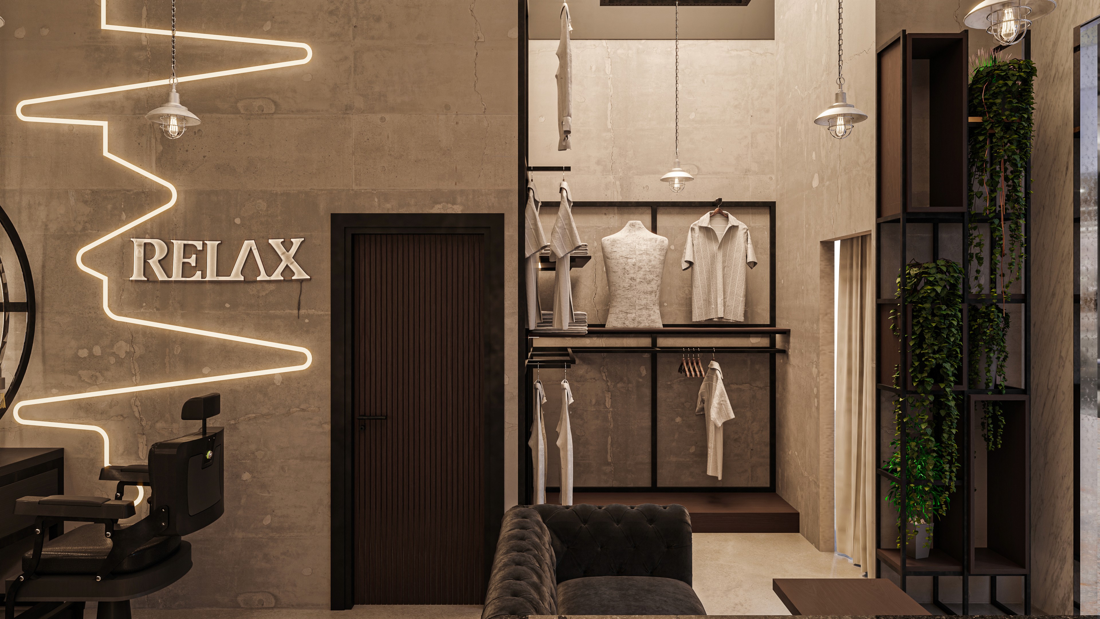 Hovel store selling guayaberas in city 32.