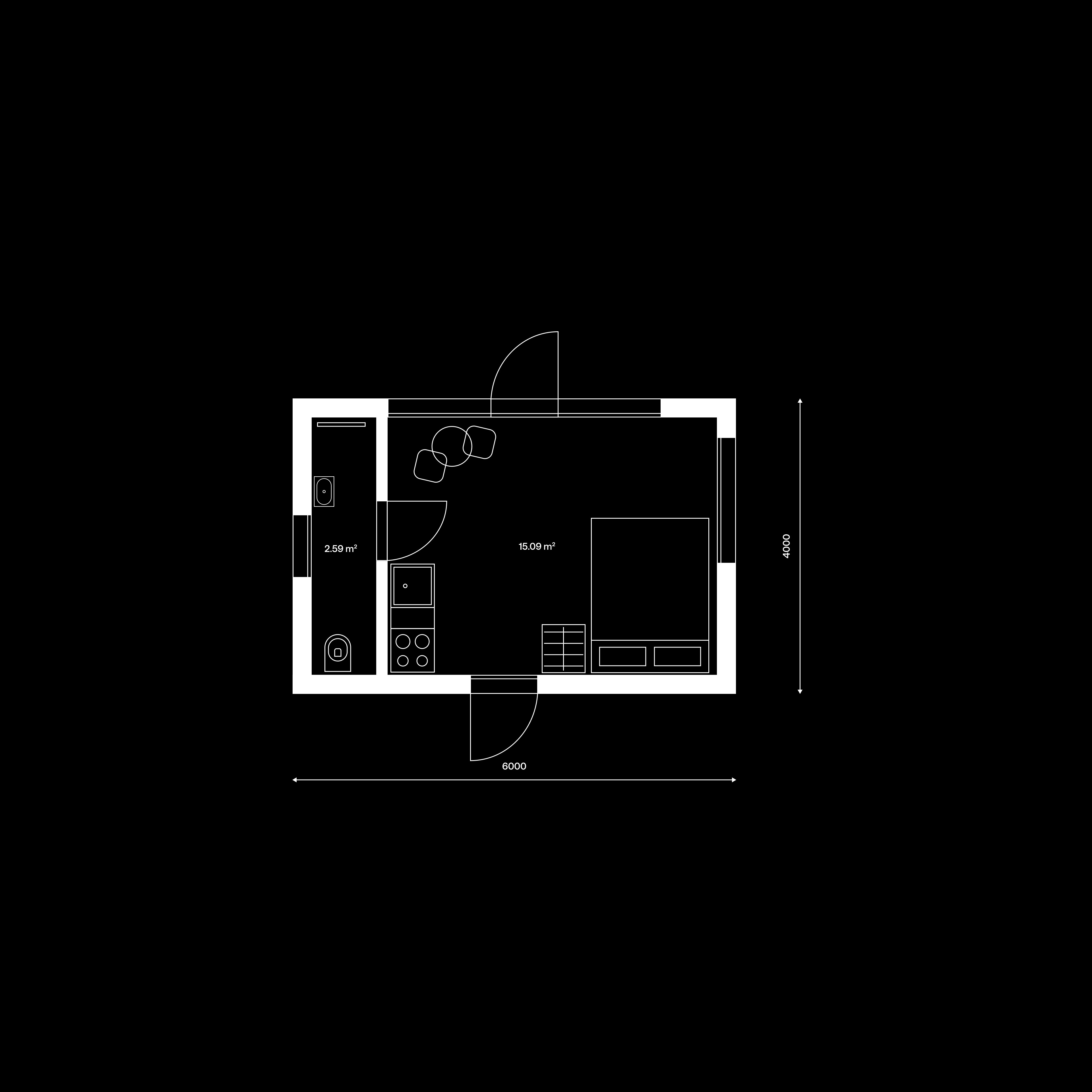 lokihaus.b namo planas