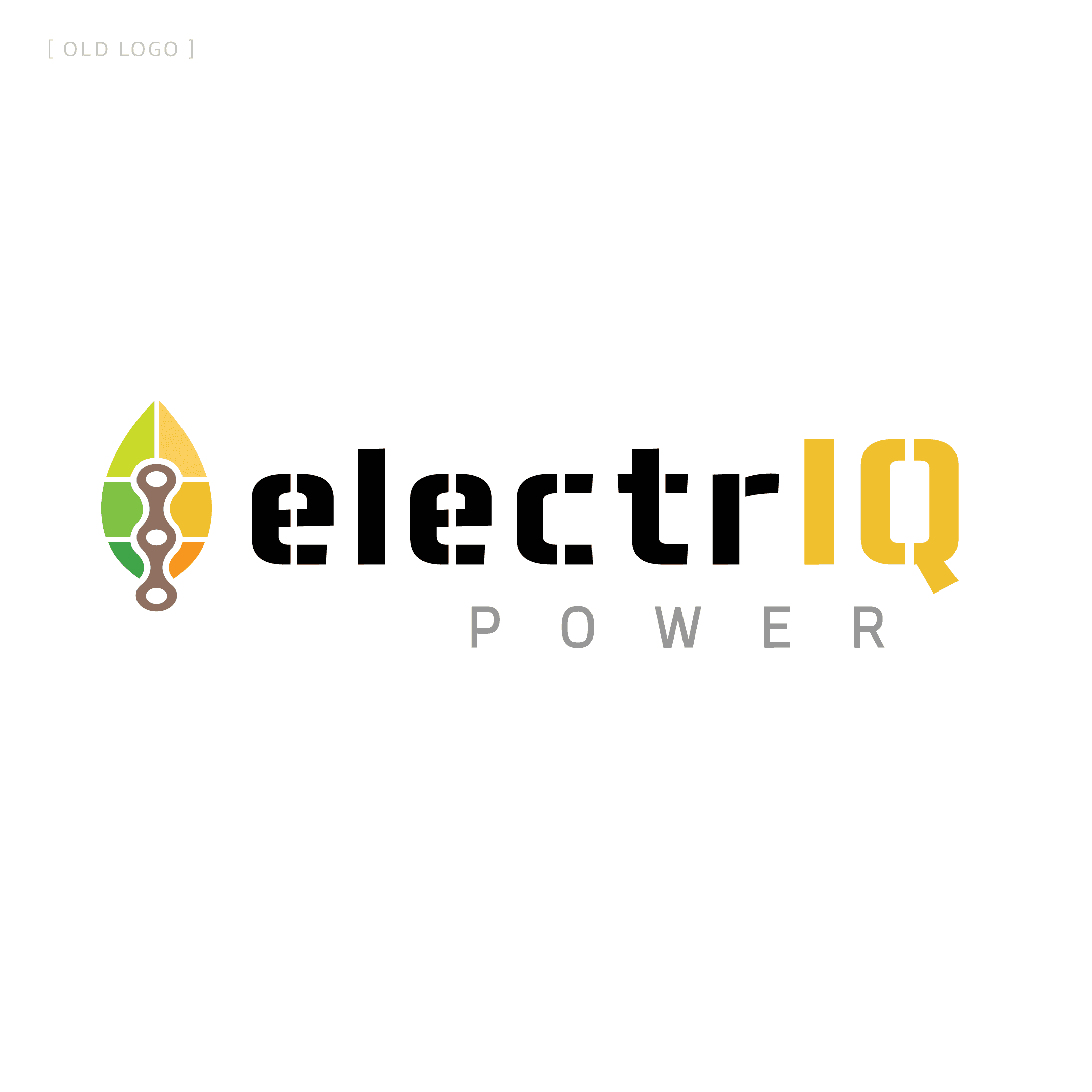 Original Electriq Power logo