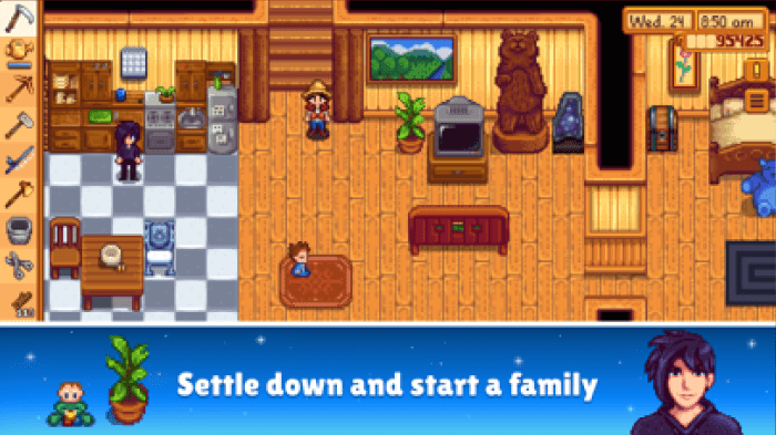 Stardew Valley Screenshot 01