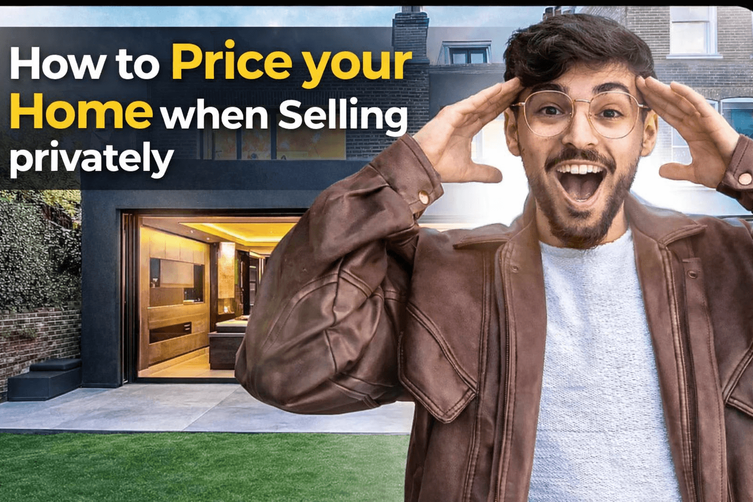 How to price your home when selling privately