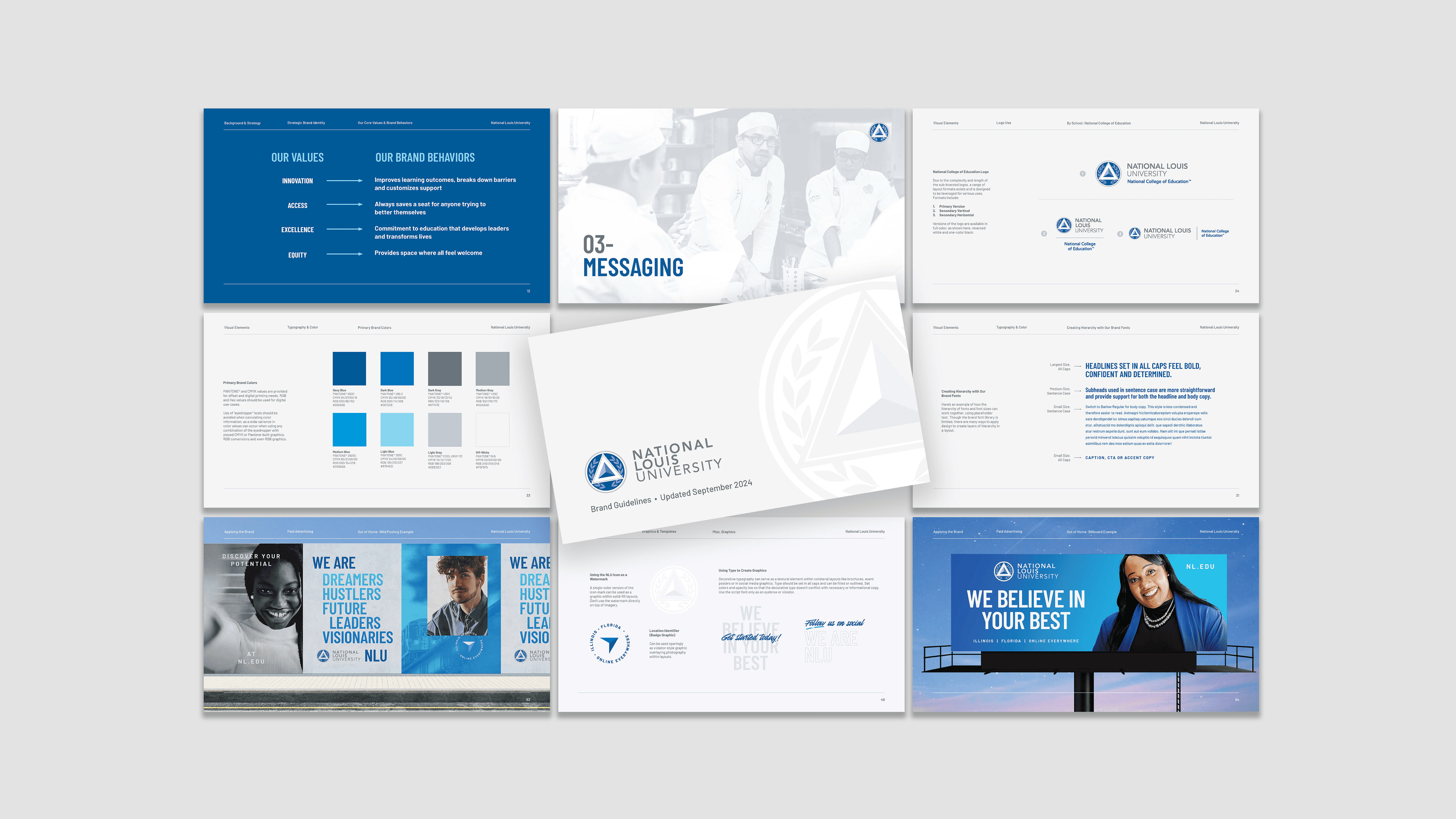 Brand Guidelines Overview