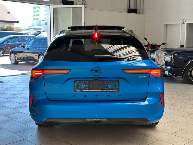 OPEL Astra 2024 BLUE Gebrauchtwagen - Galeriebild 8