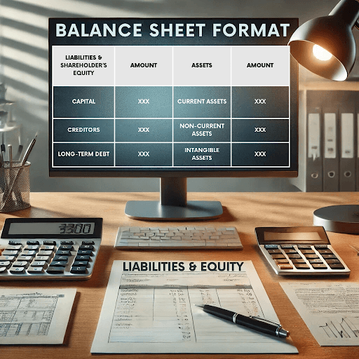 balance-sheet-format-india