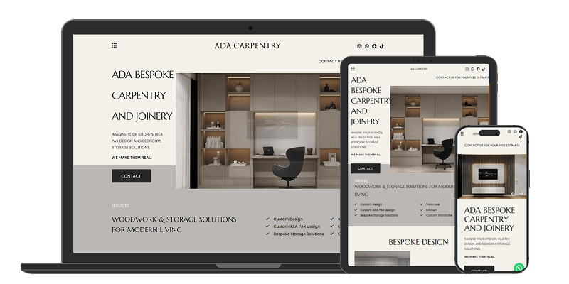 Blaxy Template Image