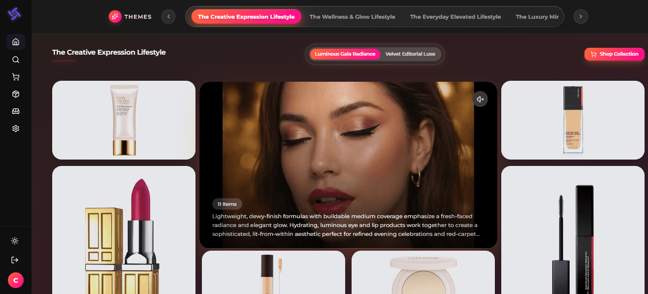 PalatteAI Collectios - Genaiembed