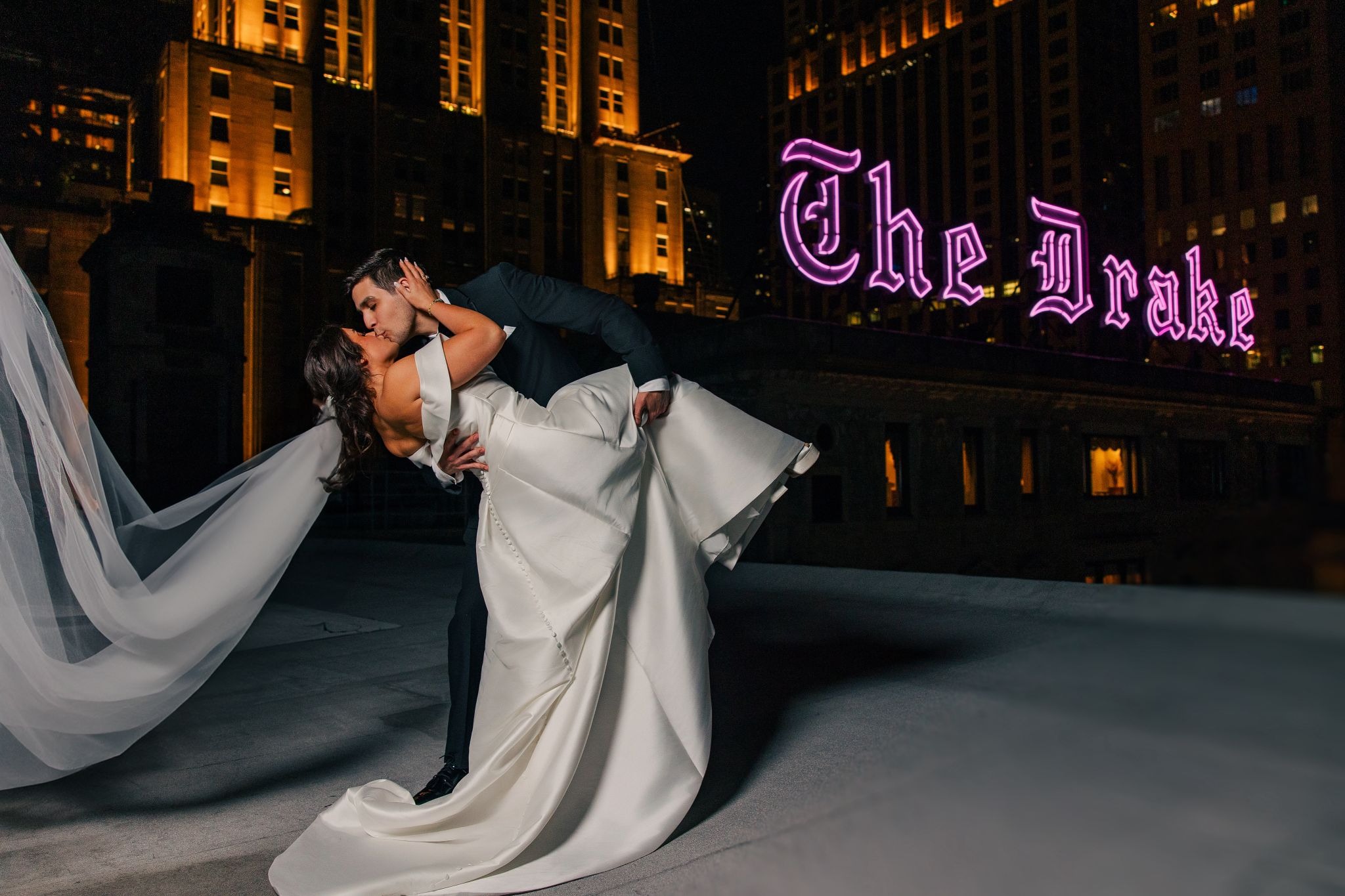 Chicago wedding photographer Chrystin Melanie captures authentic moments, expanding services across Michigan and destination locations.
