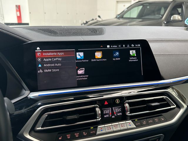 BMW X5 2023 BLACK Gebrauchtwagen - Galeriebild 17