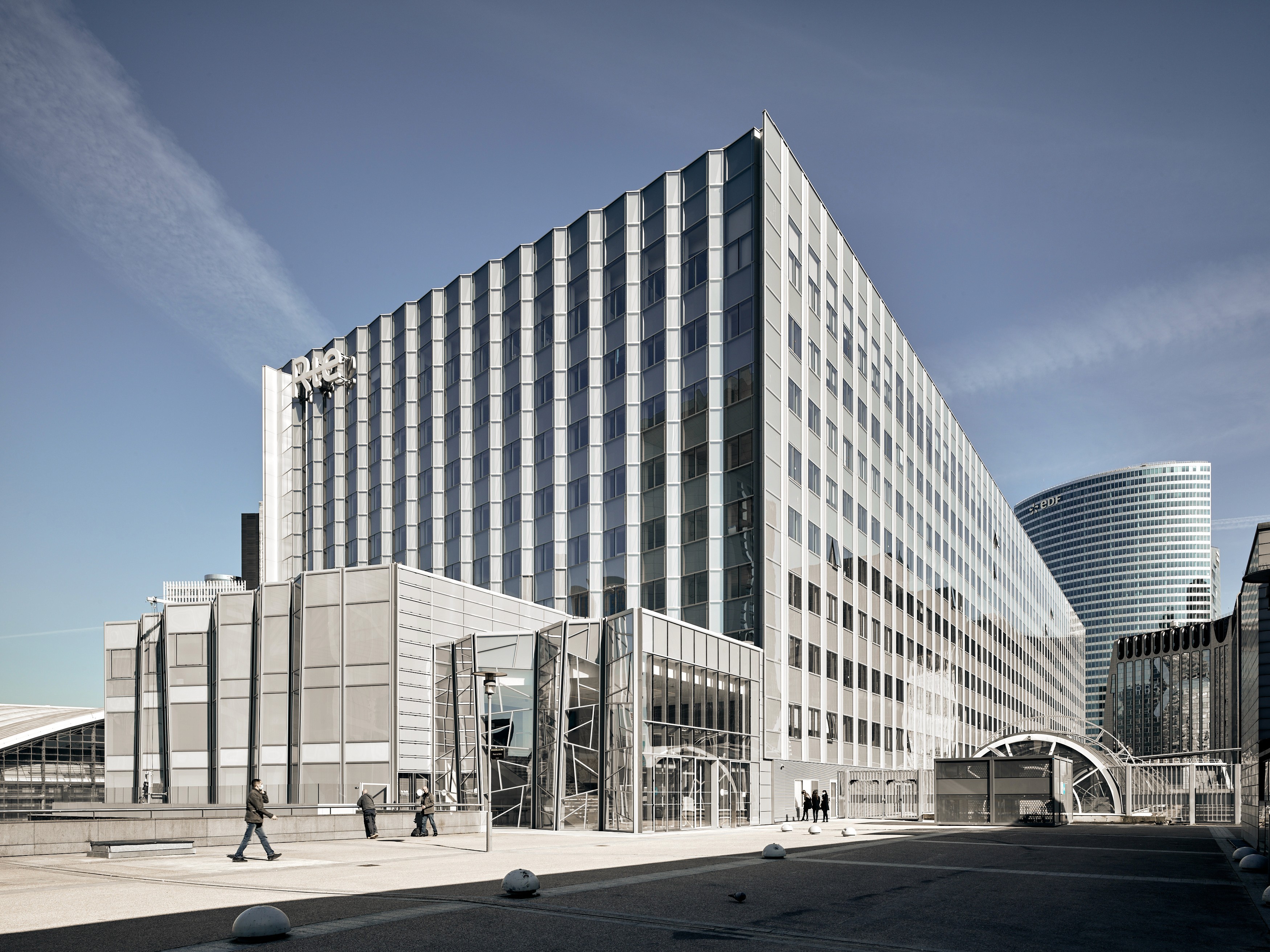 Oxford Properties - RTE / SRA Architectes